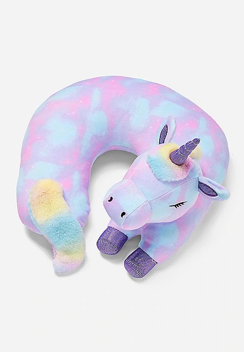 unicorn pillow justice